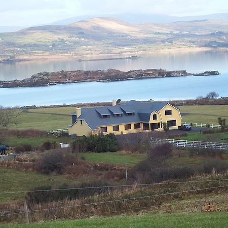 Lakelands Farm House Hotel Waterville Esterno foto