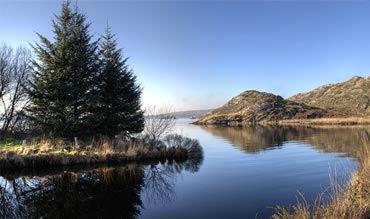 Lakelands Farm House Hotel Waterville Esterno foto