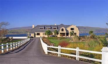 Lakelands Farm House Hotel Waterville Esterno foto
