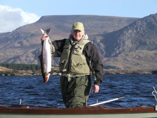 Lakelands Farm House Hotel Waterville Esterno foto