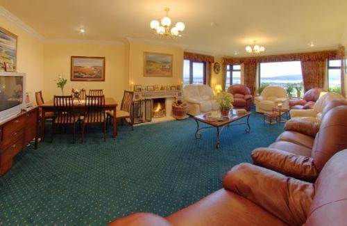 Lakelands Farm House Hotel Waterville Esterno foto