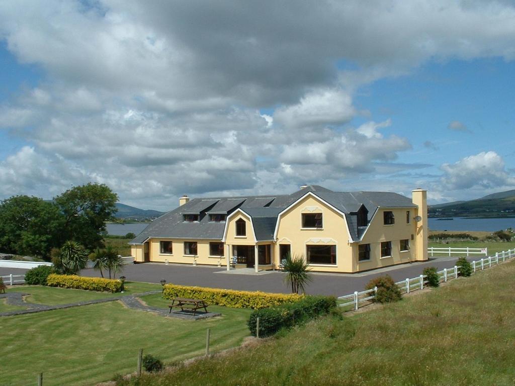 Lakelands Farm House Hotel Waterville Esterno foto