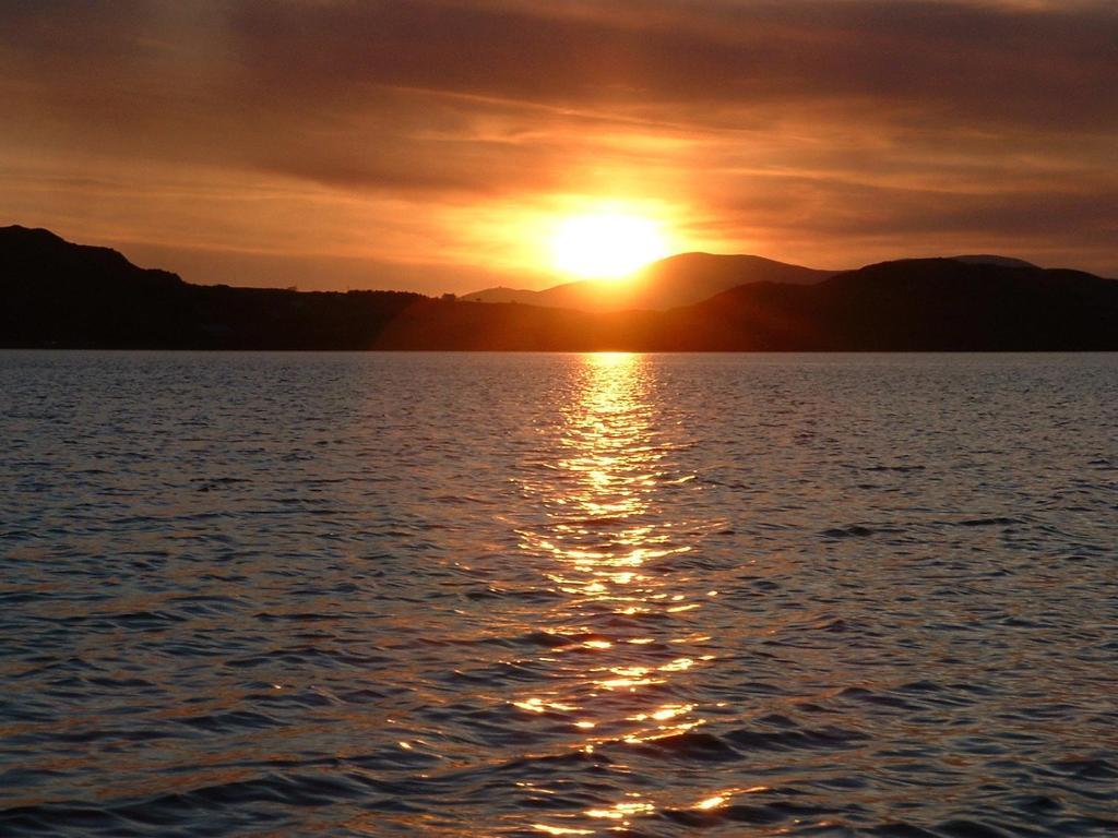 Lakelands Farm House Hotel Waterville Camera foto