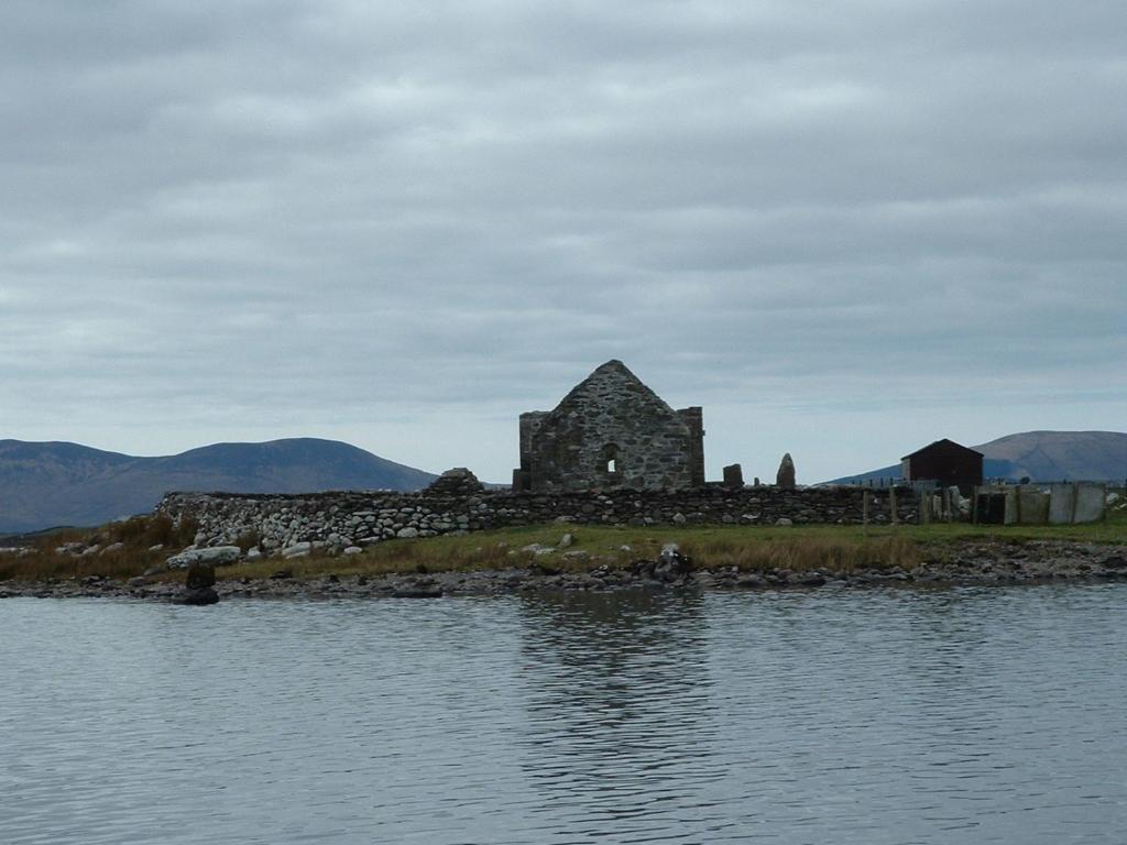 Lakelands Farm House Hotel Waterville Esterno foto