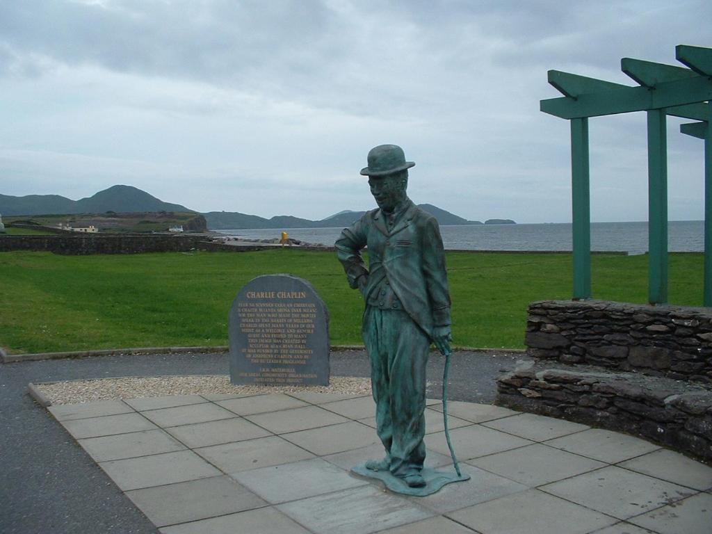 Lakelands Farm House Hotel Waterville Camera foto