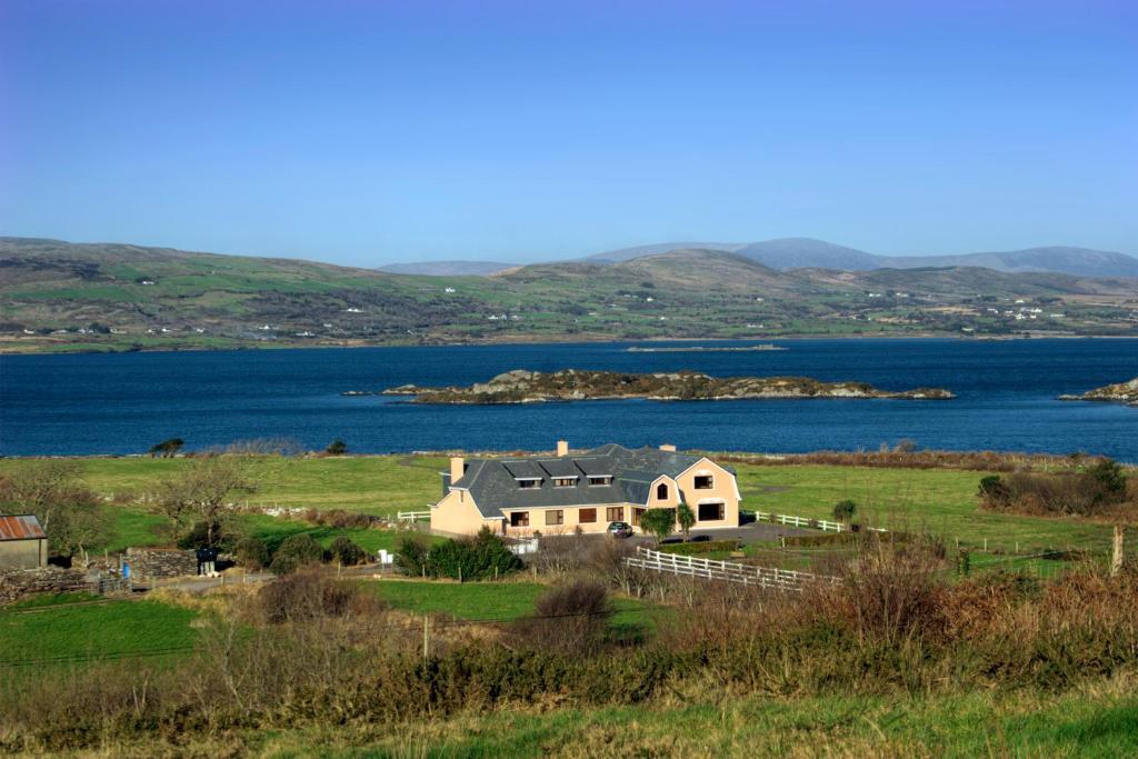 Lakelands Farm House Hotel Waterville Esterno foto