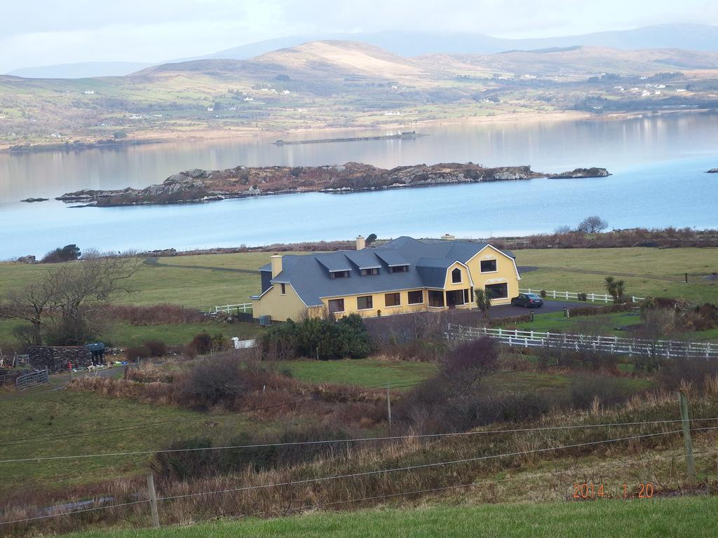 Lakelands Farm House Hotel Waterville Esterno foto